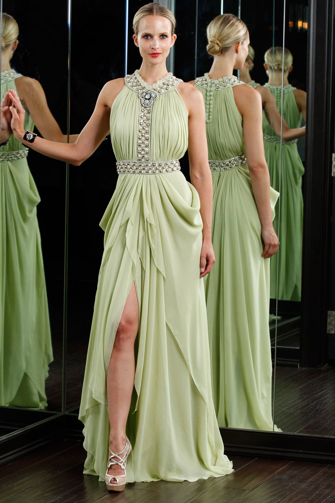 Naeem Khan 2012紺ϵиͼƬ