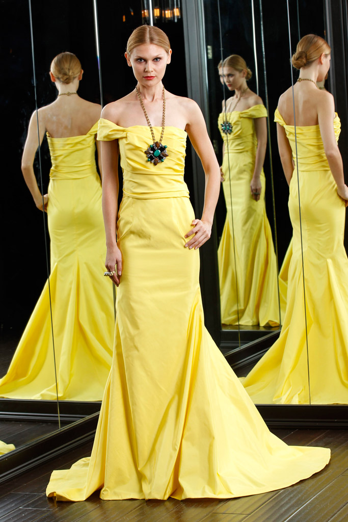 Naeem Khan 2012紺ϵиͼƬ