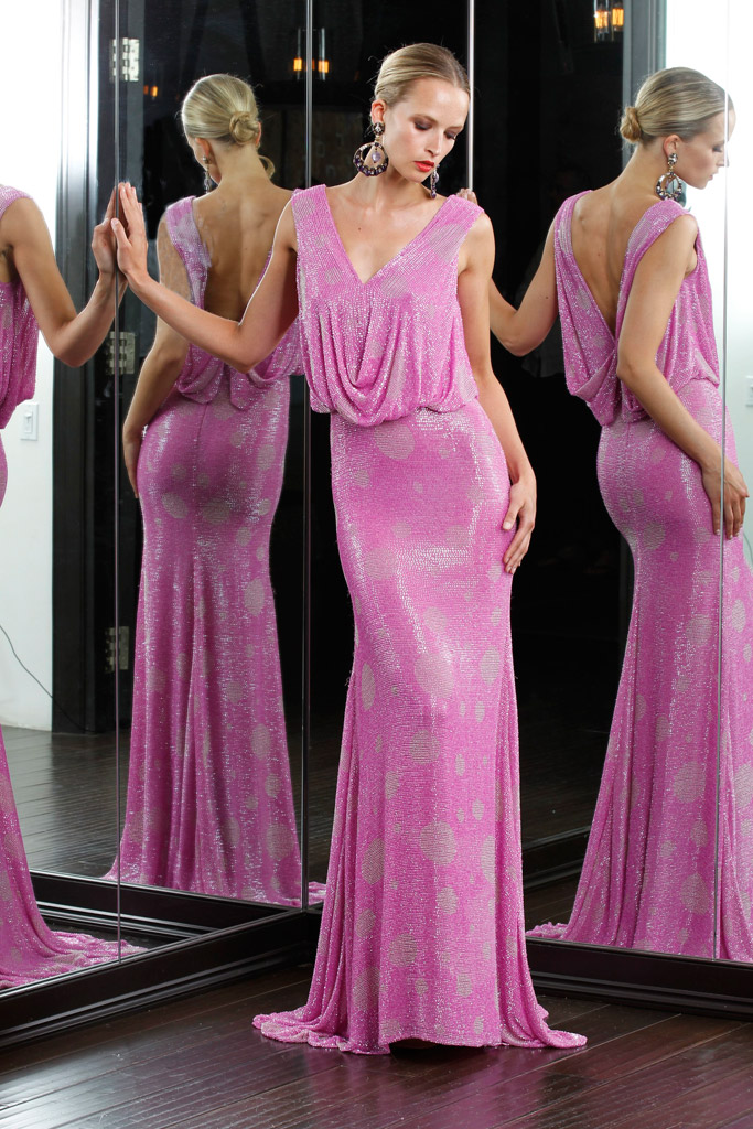 Naeem Khan 2012紺ϵиͼƬ