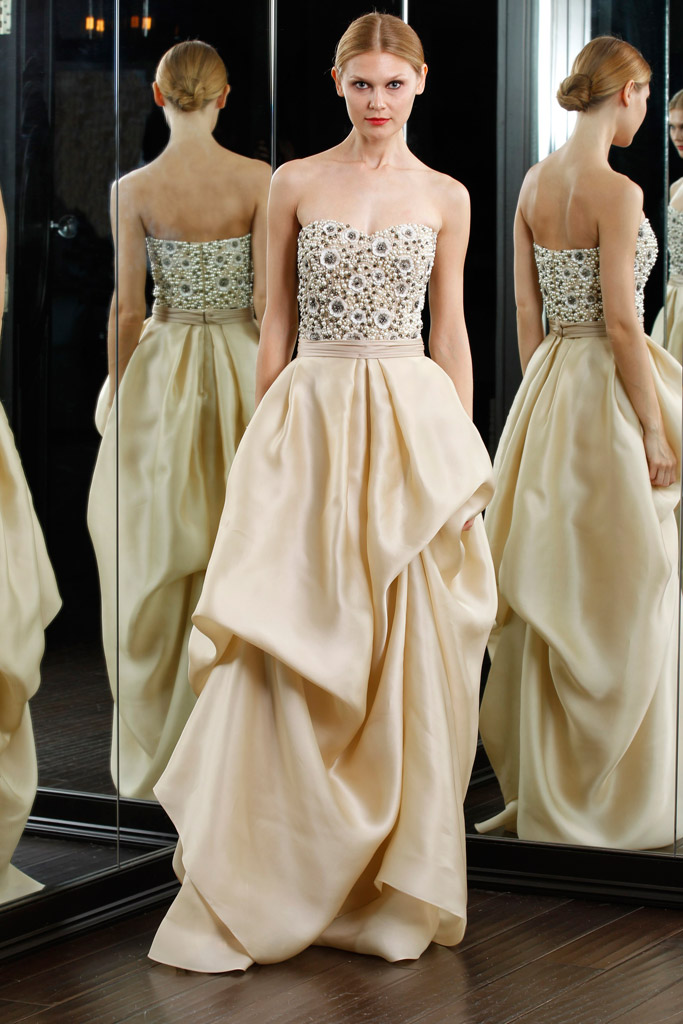 Naeem Khan 2012紺ϵиͼƬ