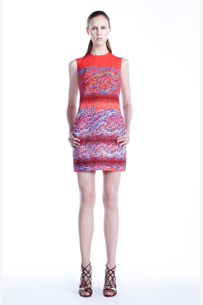 Peter Pilotto 2012早春系列