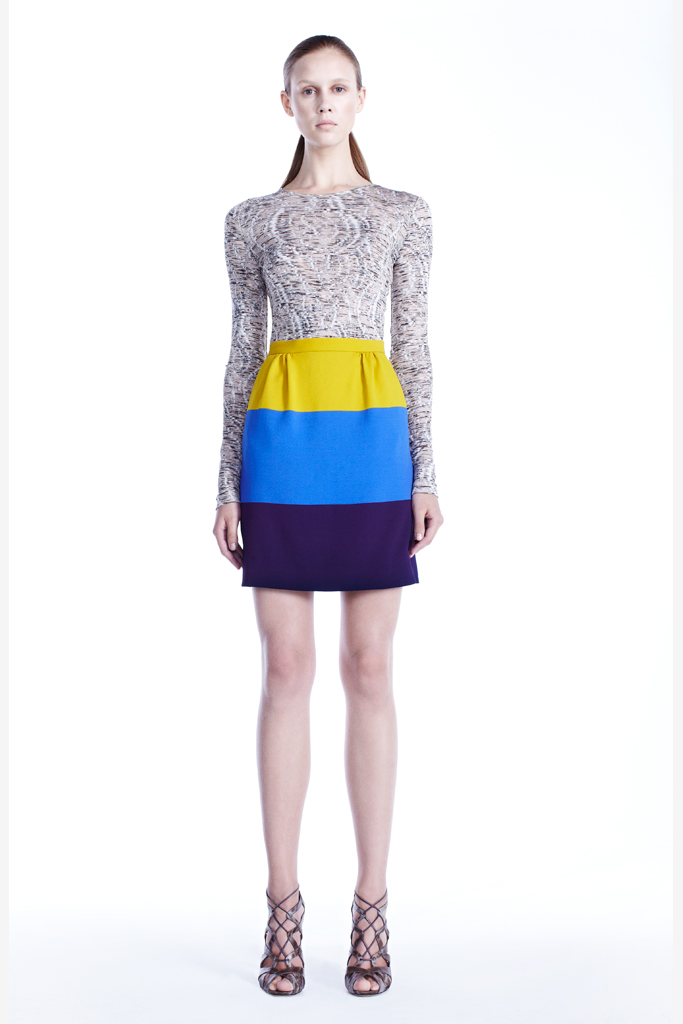 Peter Pilotto 2012早春系列