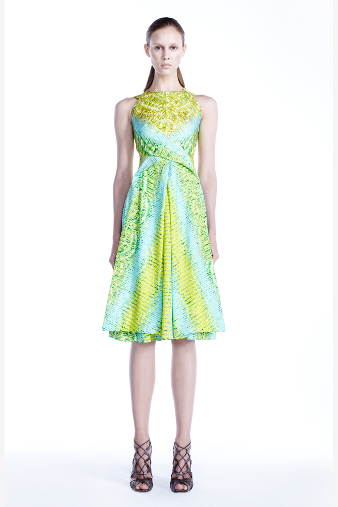 Peter Pilotto 2012早春系列