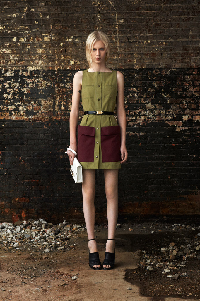 Proenza Schouler 2012紺ϵиͼƬ