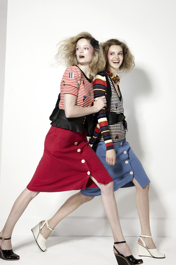 Sonia Rykiel 2012紺ϵиͼƬ