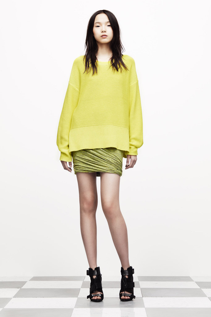 T by Alexander Wang 2012紺ϵиͼƬ