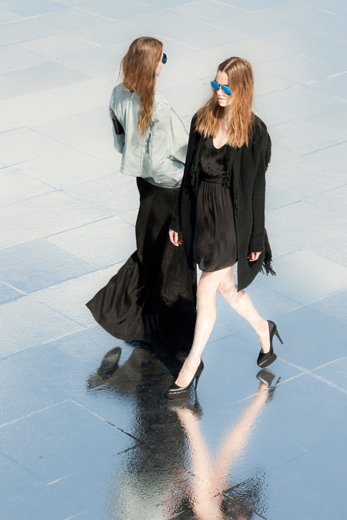 Theyskens Theory 2012早春系列