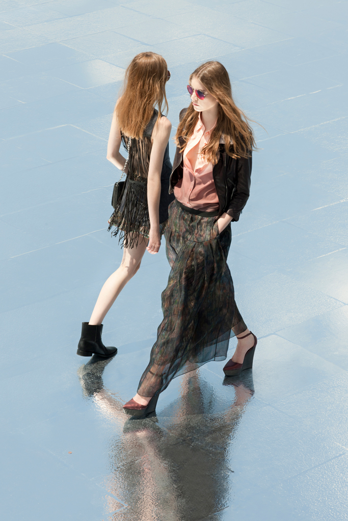 Theyskens Theory 2012紺ϵиͼƬ