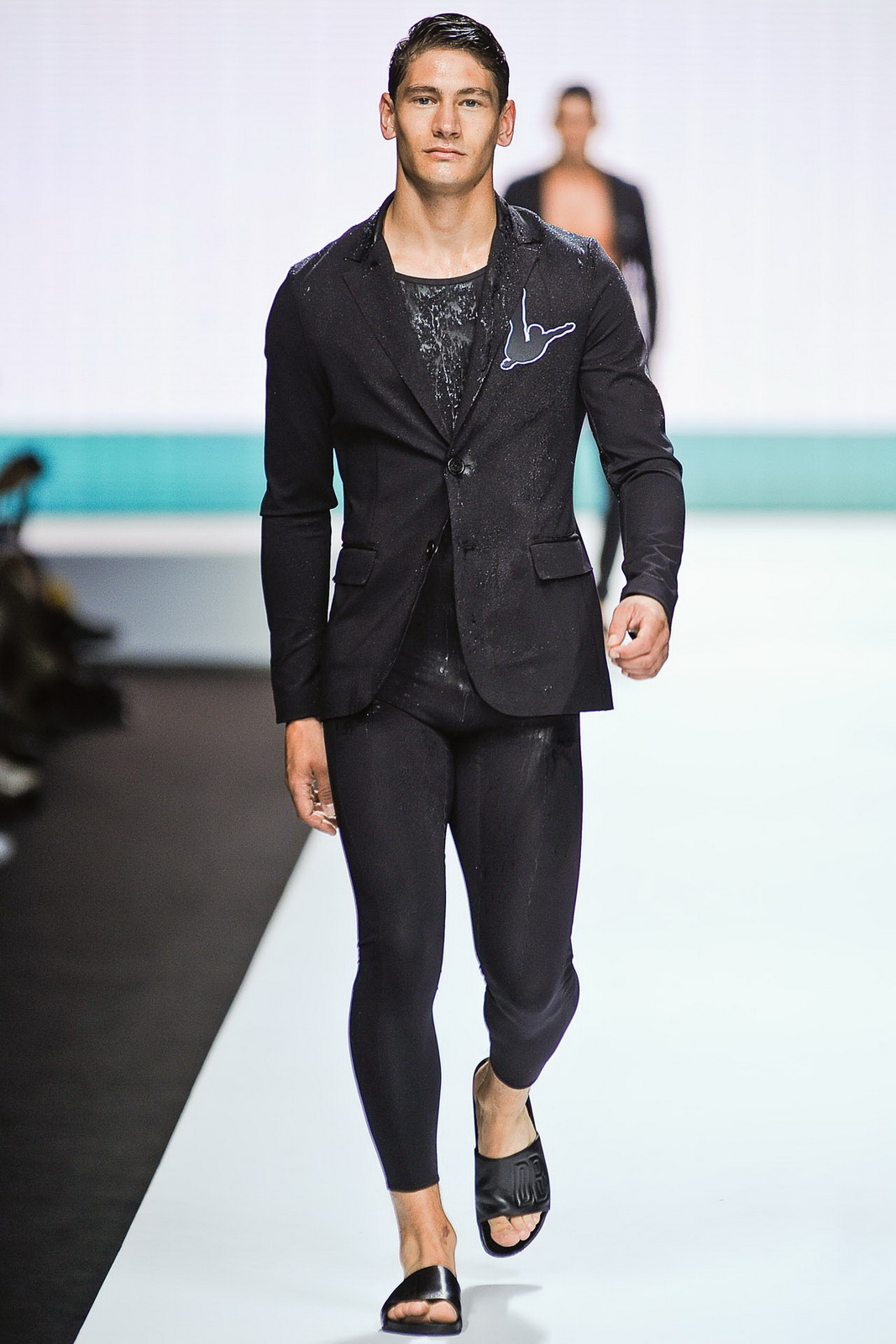 Dirk Bikkembergs Sport Couture 2012װͼƬ