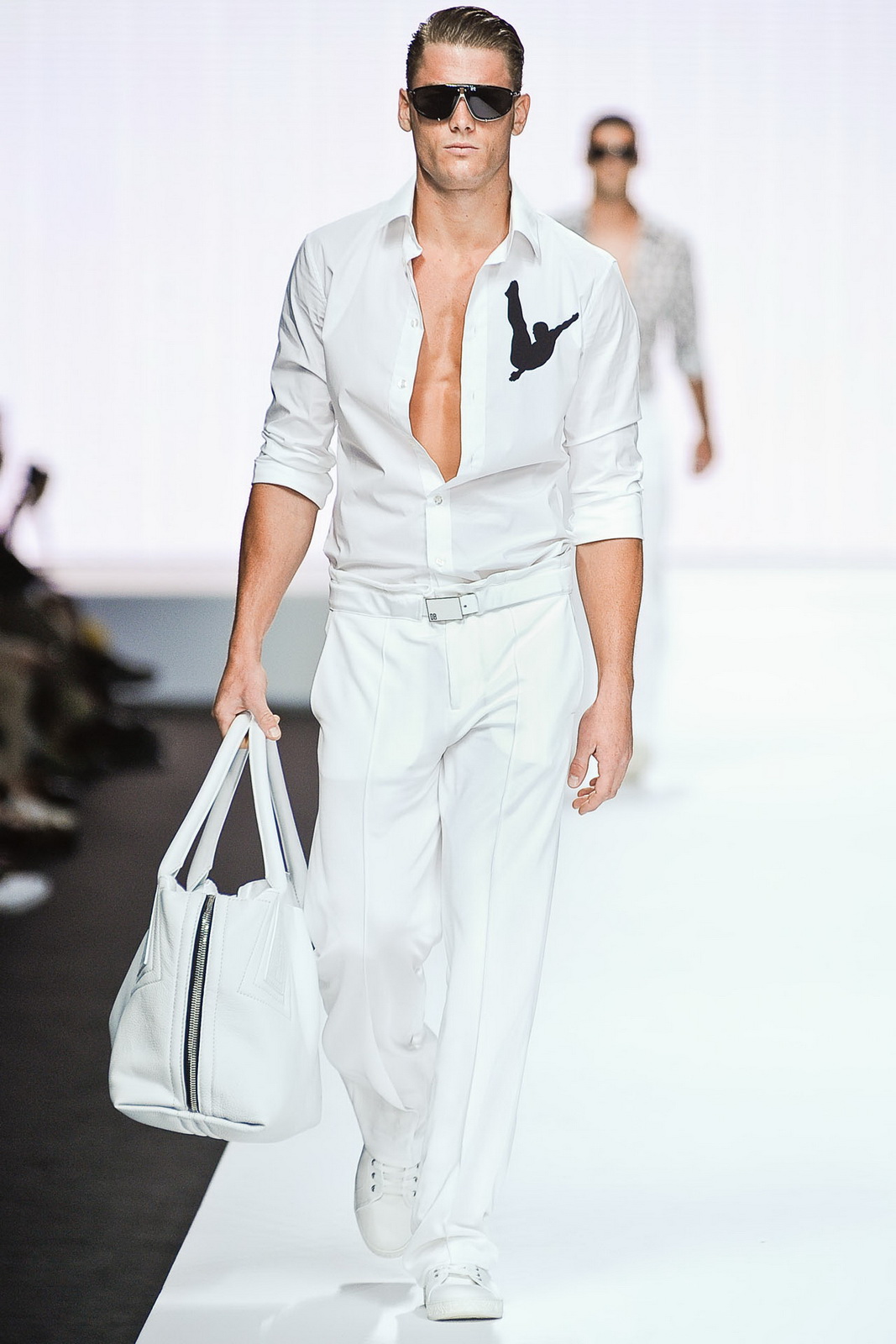 Dirk Bikkembergs Sport Couture 2012װͼƬ