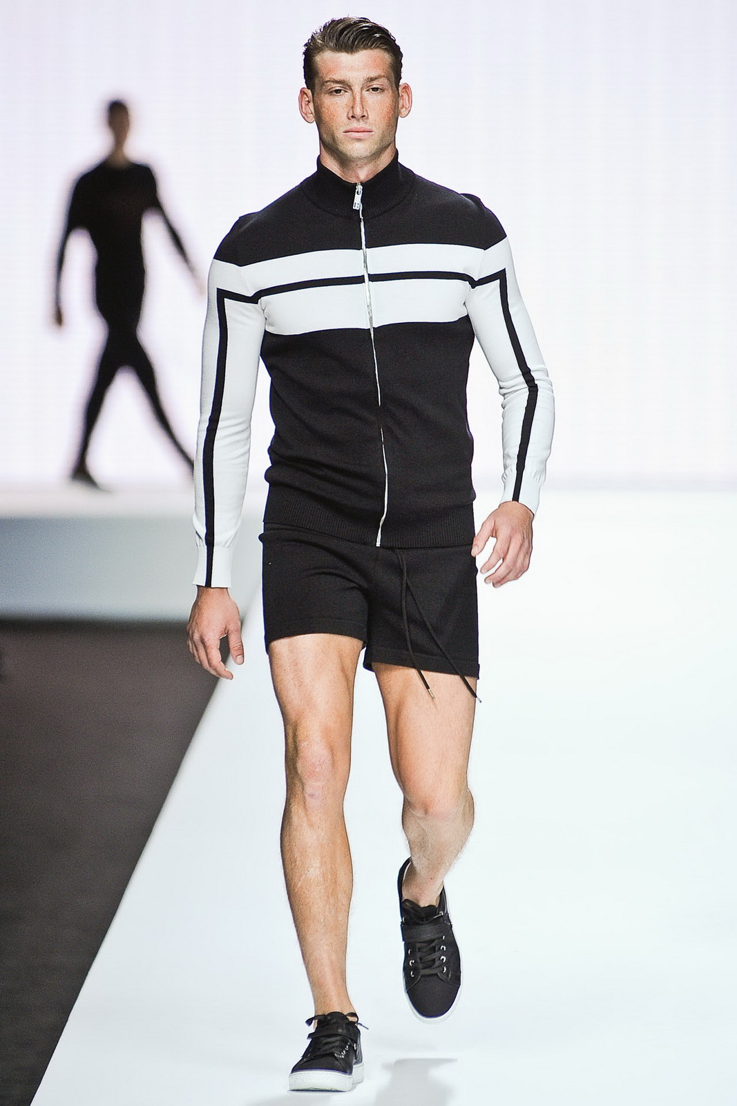 Dirk Bikkembergs Sport Couture 2012װͼƬ