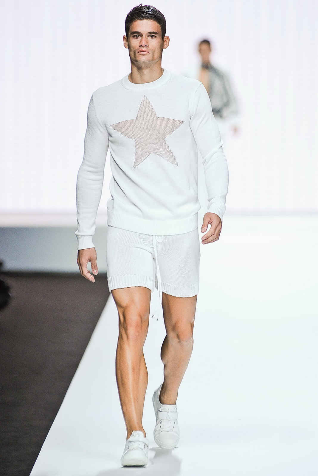 Dirk Bikkembergs Sport Couture 2012װͼƬ