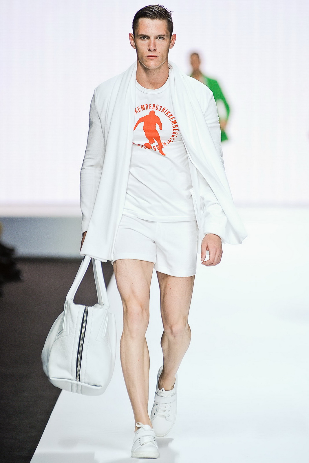 Dirk Bikkembergs Sport Couture 2012װͼƬ