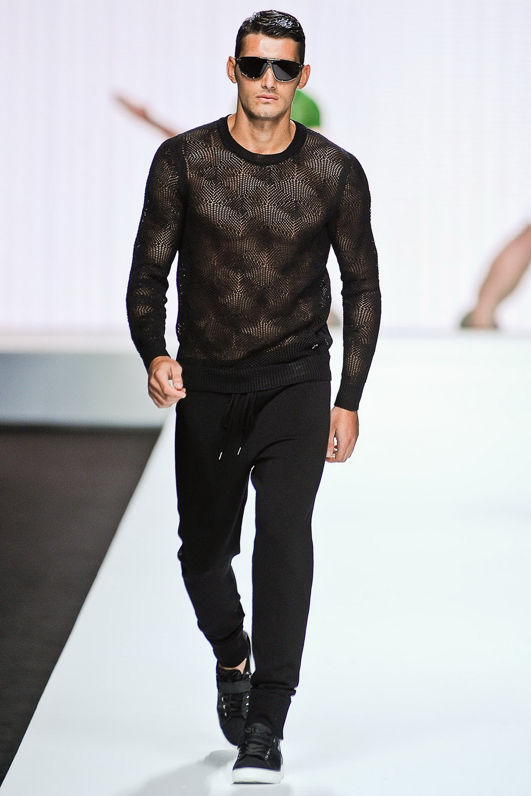 Dirk Bikkembergs Sport Couture 2012װͼƬ