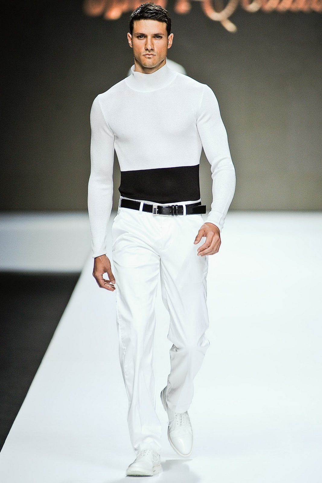 Dirk Bikkembergs Sport Couture 2012װͼƬ