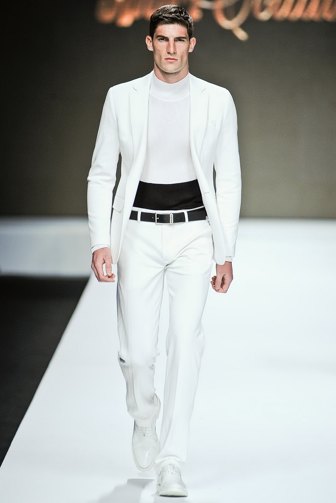 Dirk Bikkembergs Sport Couture 2012װͼƬ