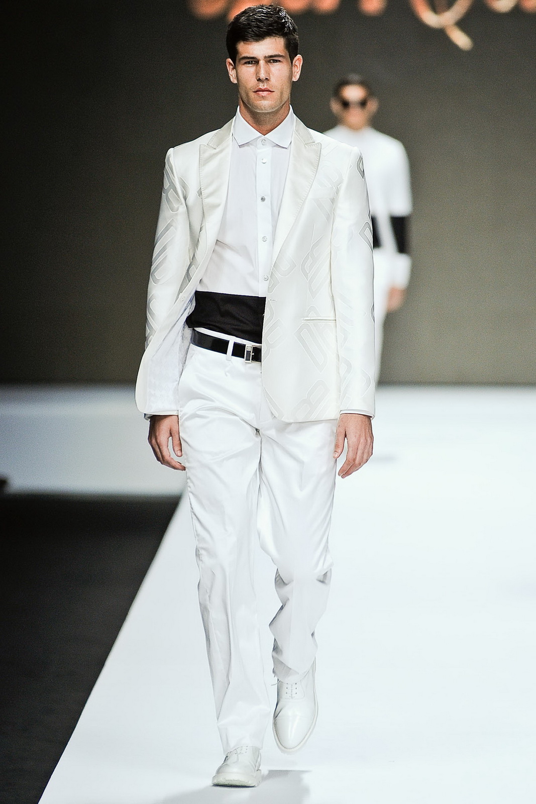 Dirk Bikkembergs Sport Couture 2012װͼƬ