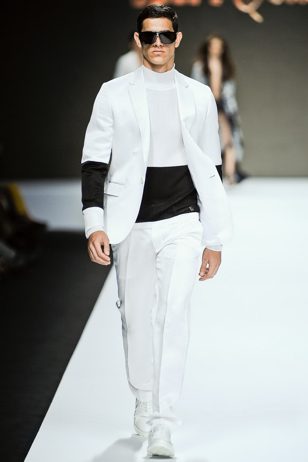 Dirk Bikkembergs Sport Couture 2012װͼƬ