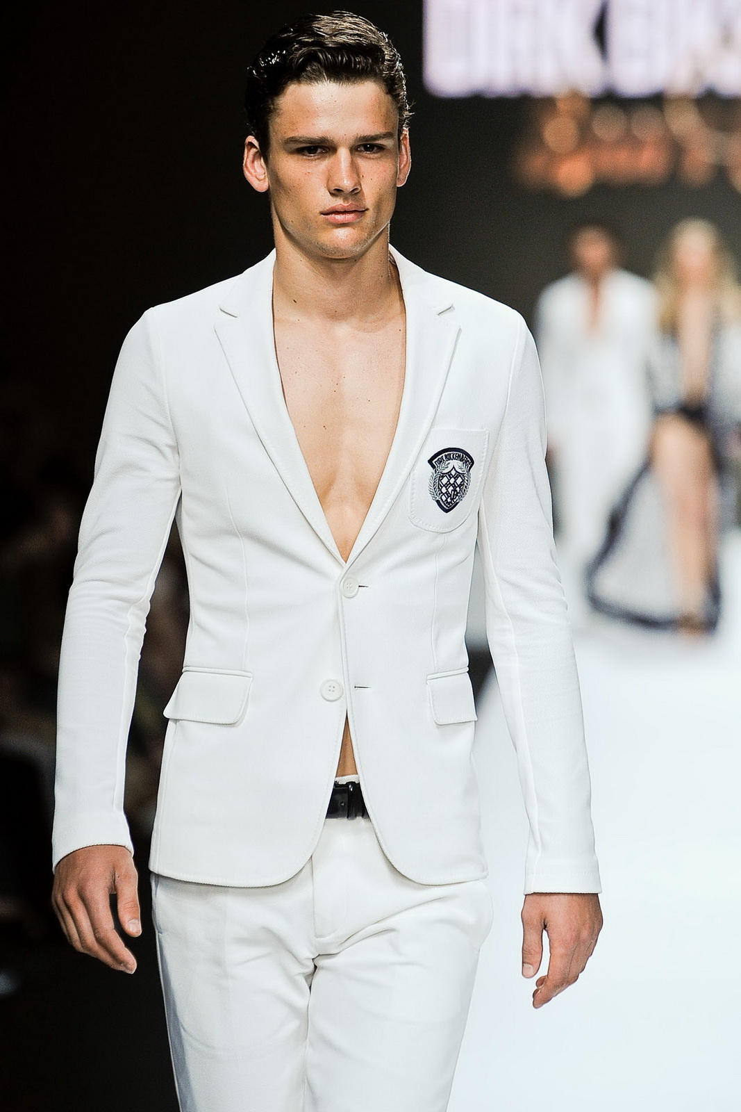 Dirk Bikkembergs Sport Couture 2012װͼƬ