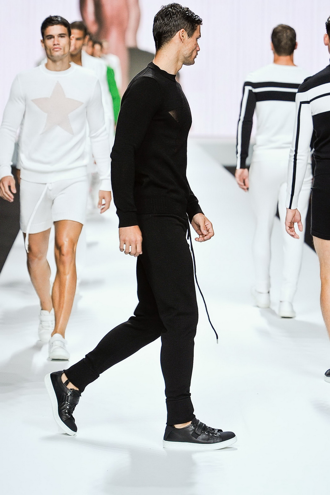 Dirk Bikkembergs Sport Couture 2012װͼƬ