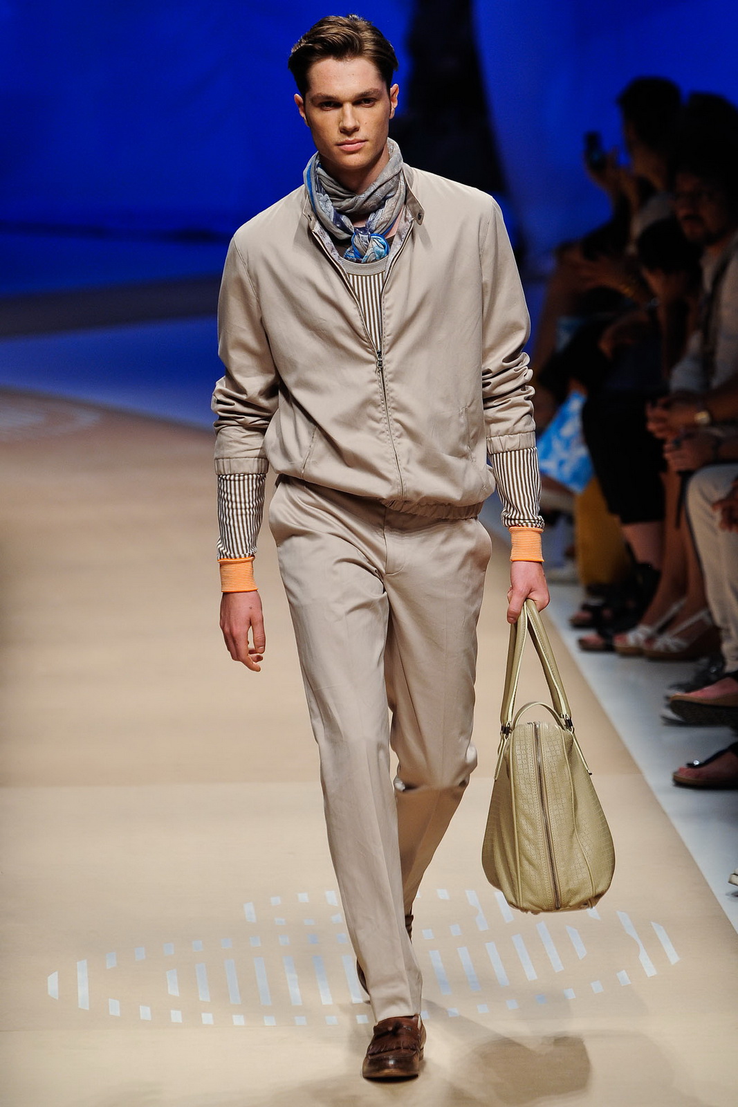 Etro 2012春夏男装