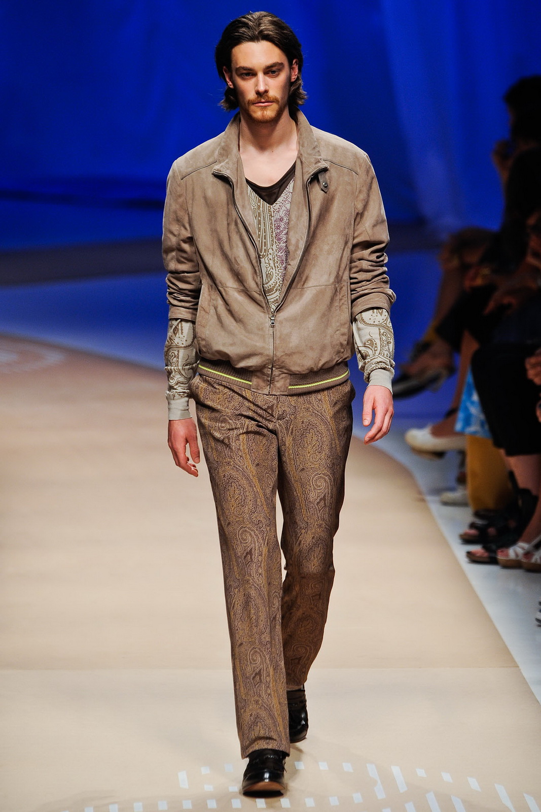 etro 2012春夏男装