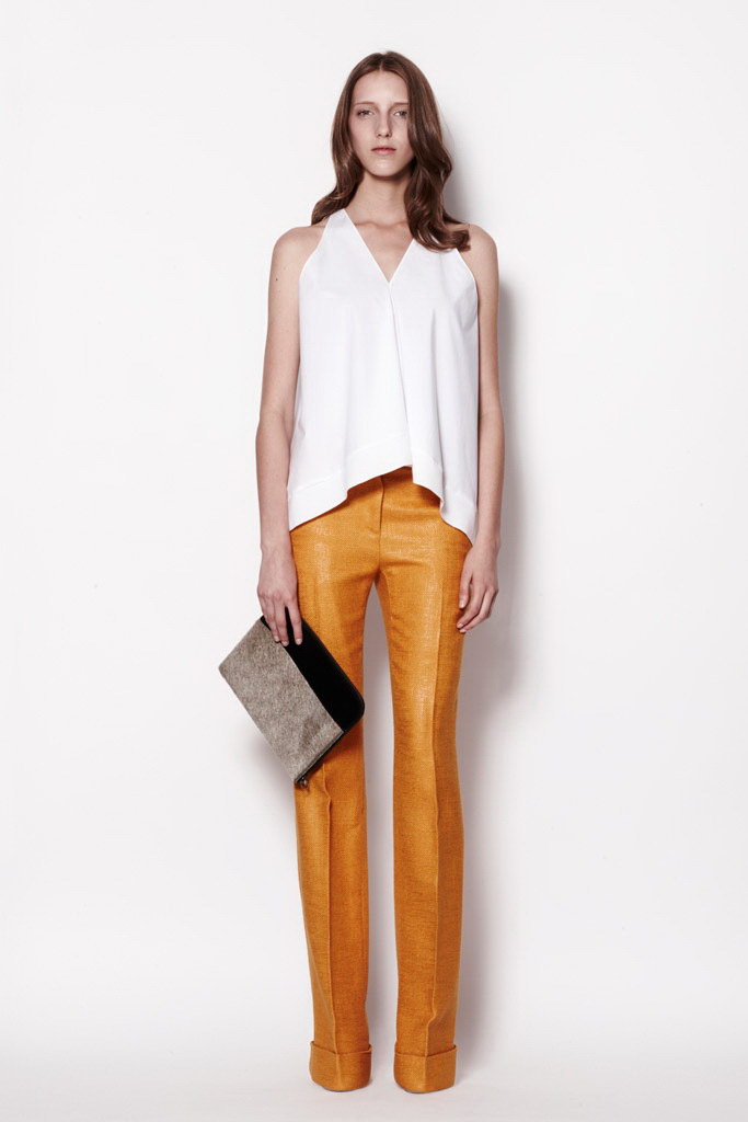 3.1 Phillip Lim 2012紺ϵиͼƬ