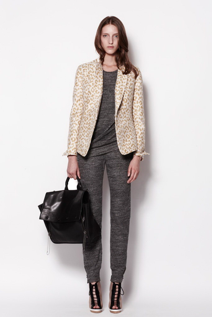 3.1 Phillip Lim 2012早春系列