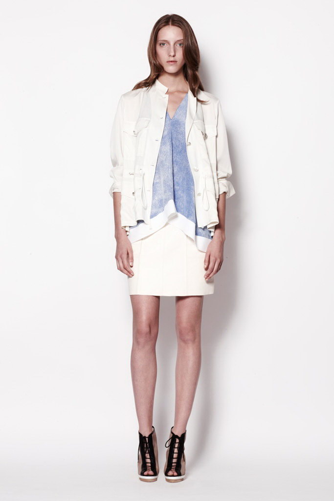 3.1 Phillip Lim 2012早春系列