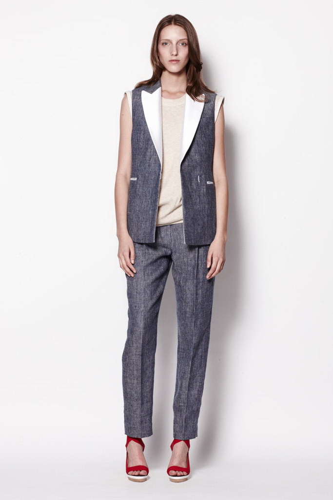 3.1 Phillip Lim 2012紺ϵиͼƬ