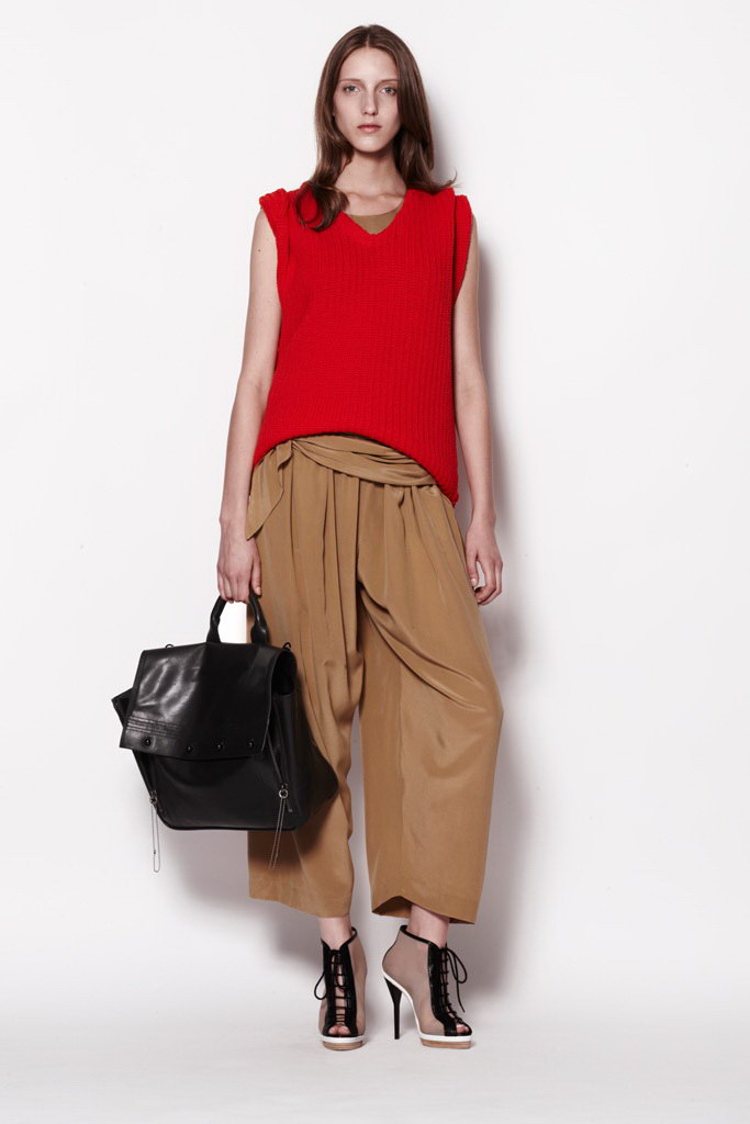 3.1 Phillip Lim 2012紺ϵиͼƬ