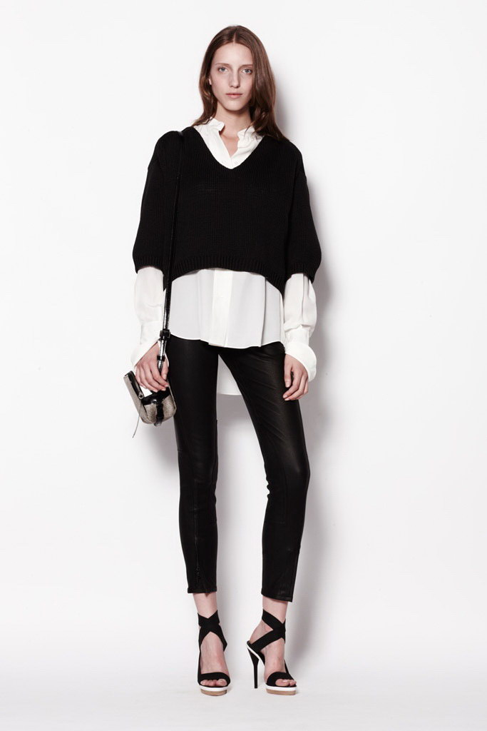 3.1 Phillip Lim 2012紺ϵиͼƬ