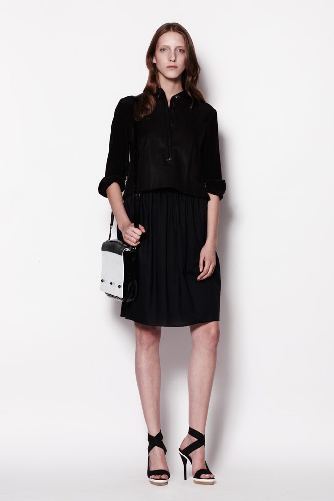 3.1 Phillip Lim 2012紺ϵиͼƬ