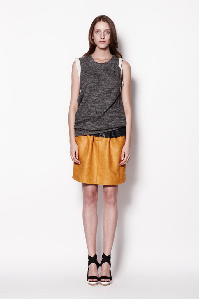 3.1 Phillip Lim 2012紺ϵиͼƬ