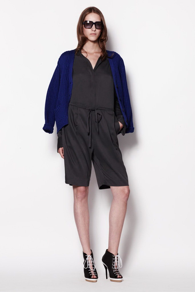 3.1 Phillip Lim 2012紺ϵиͼƬ