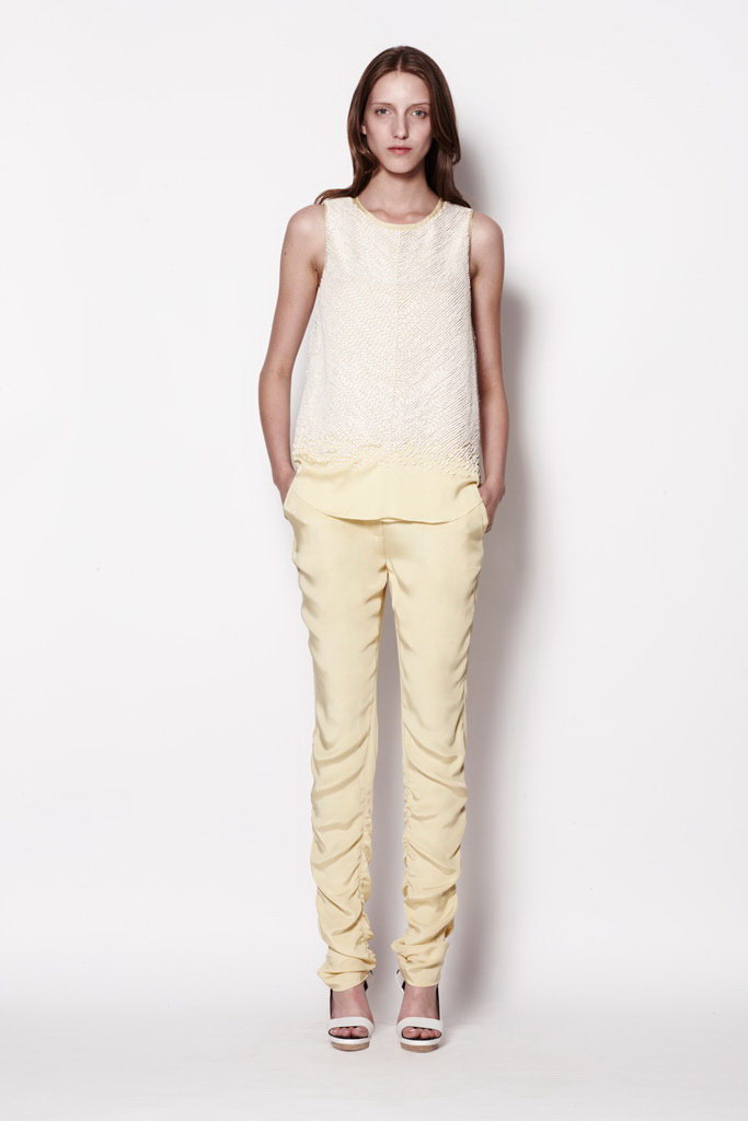 3.1 Phillip Lim 2012紺ϵиͼƬ