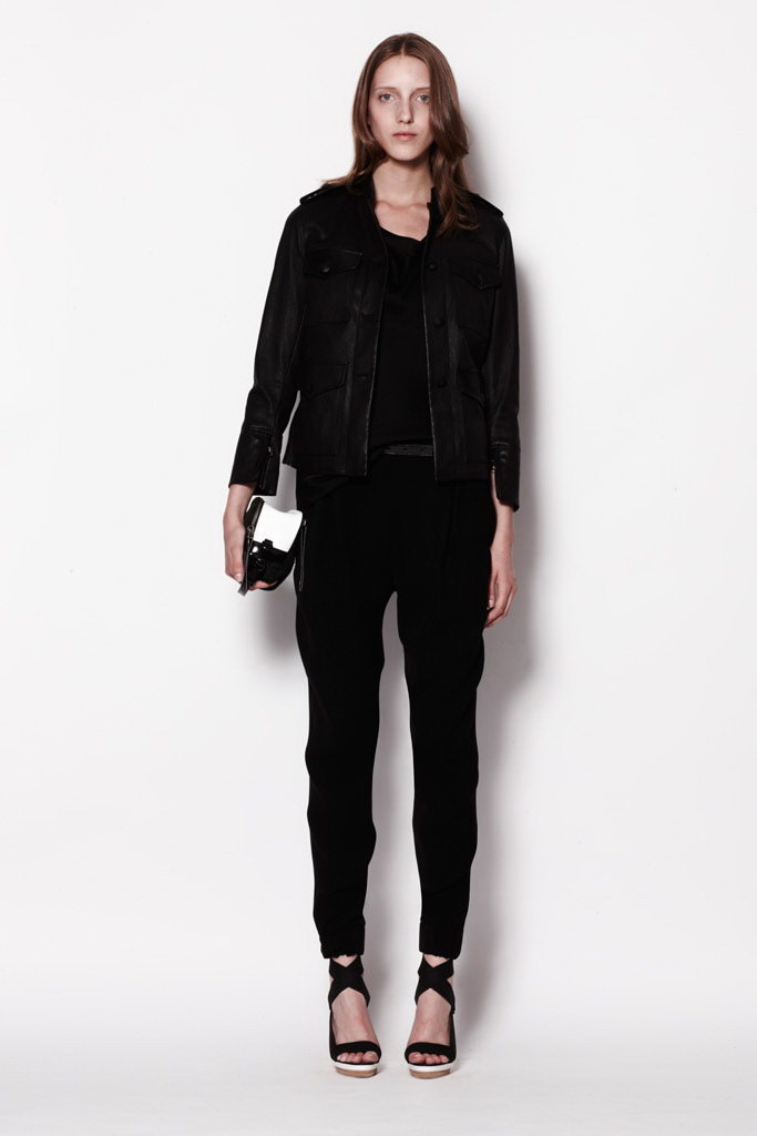 3.1 Phillip Lim 2012紺ϵиͼƬ