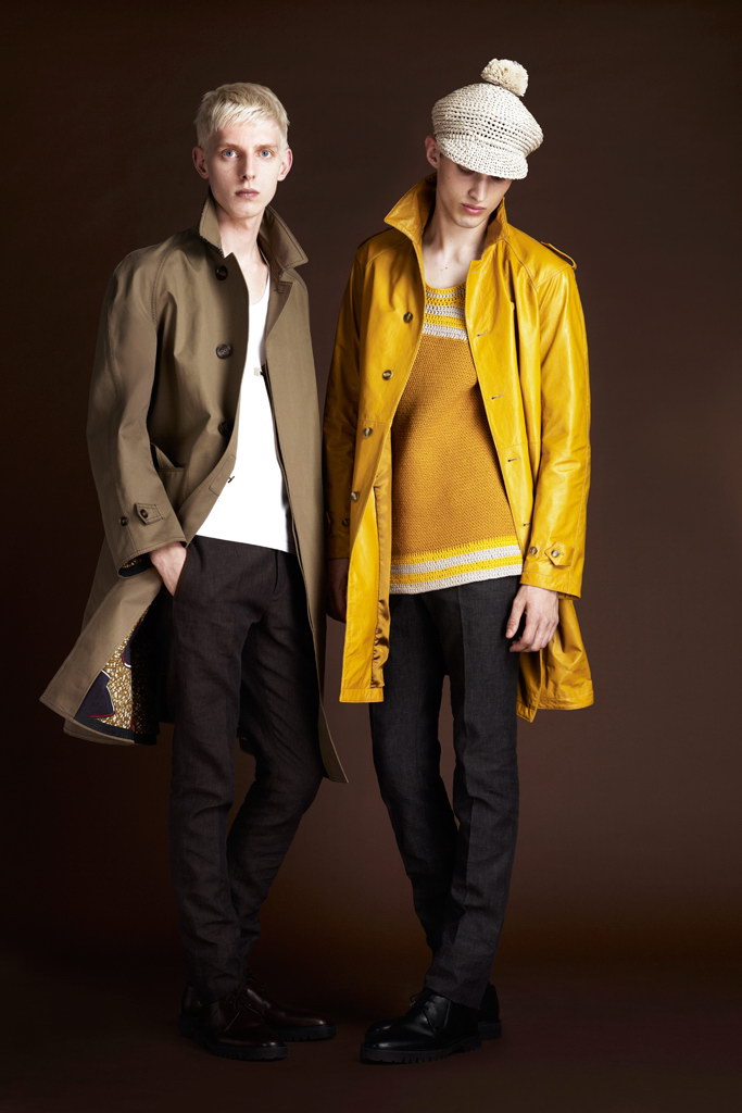 Burberry Prorsum 2012紺ϵиͼƬ