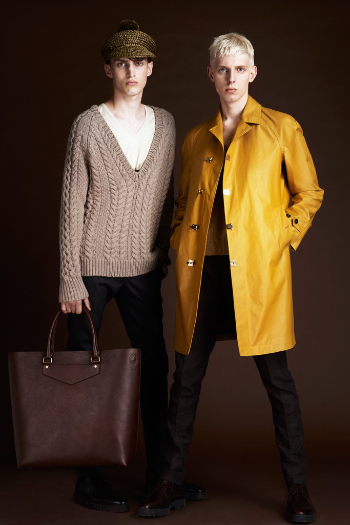 Burberry Prorsum 2012紺ϵиͼƬ