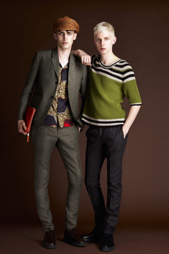 Burberry Prorsum 2012紺ϵиͼƬ