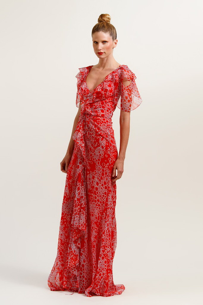 Carolina Herrera 2012紺ϵиͼƬ