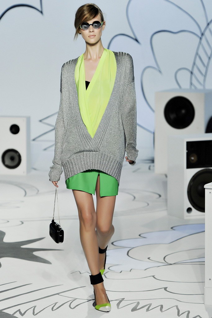 Diane von Furstenberg 2012紺ϵиͼƬ