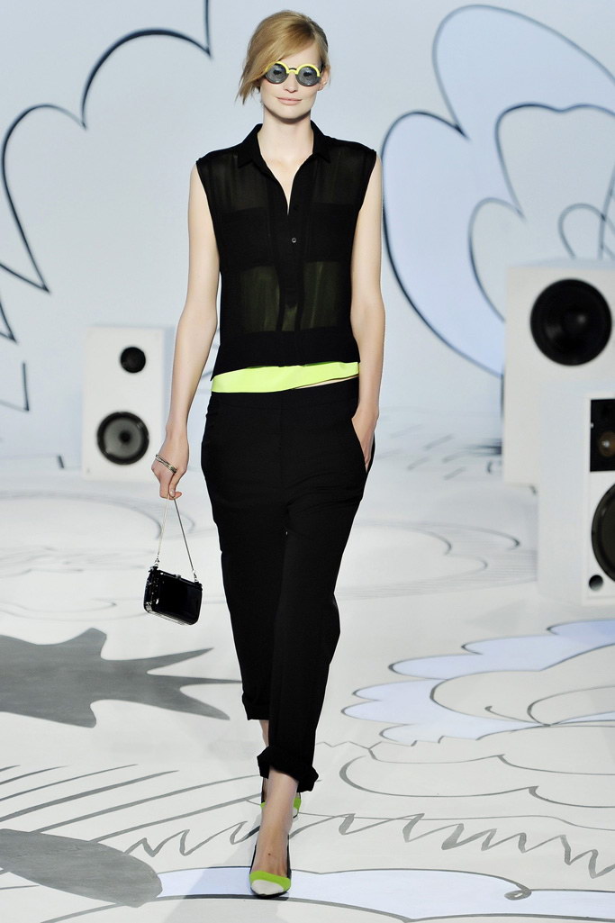 Diane von Furstenberg 2012紺ϵиͼƬ