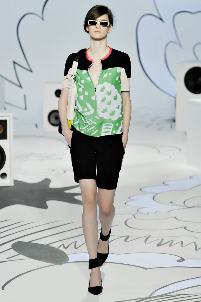 Diane von Furstenberg 2012紺ϵиͼƬ