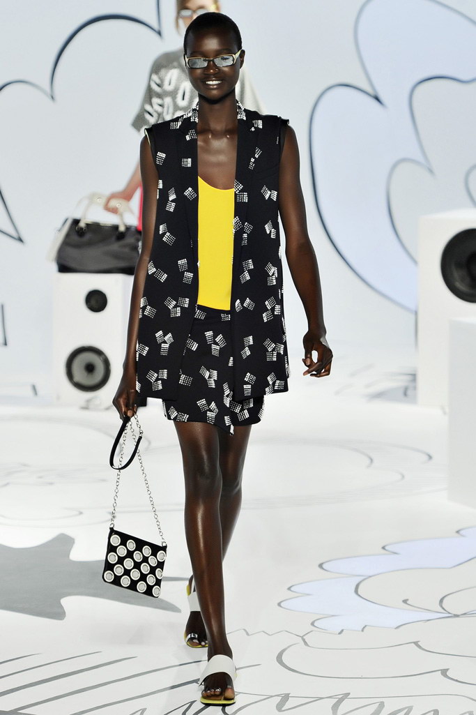 Diane von Furstenberg 2012紺ϵиͼƬ