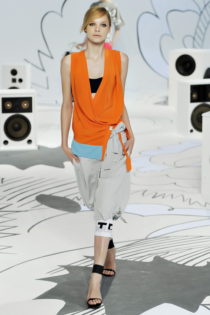 Diane von Furstenberg 2012紺ϵиͼƬ