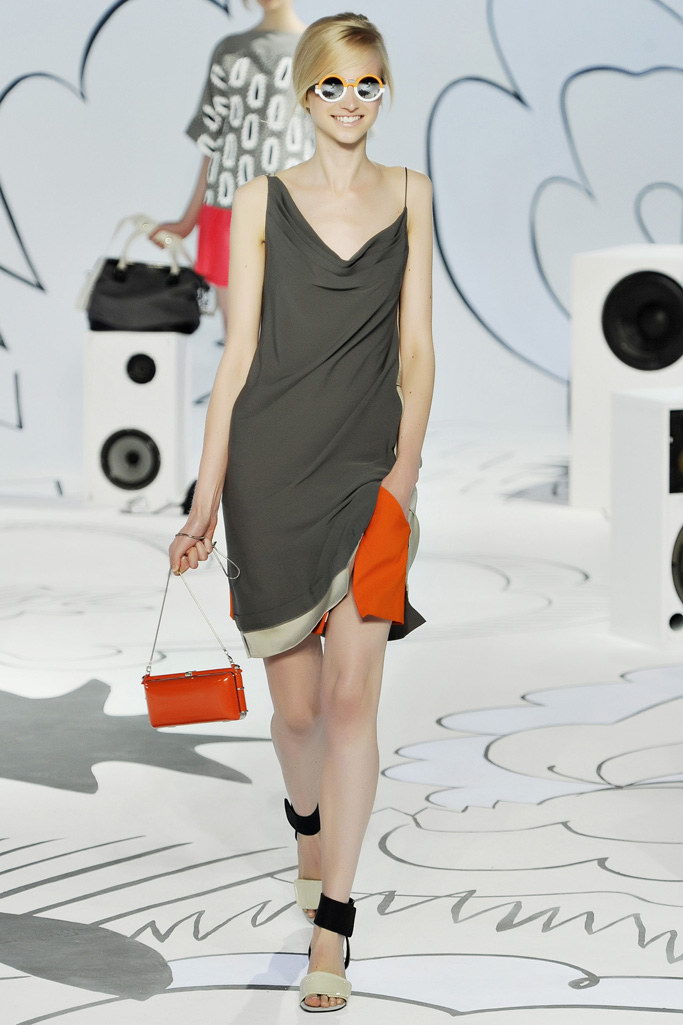 Diane von Furstenberg 2012紺ϵиͼƬ