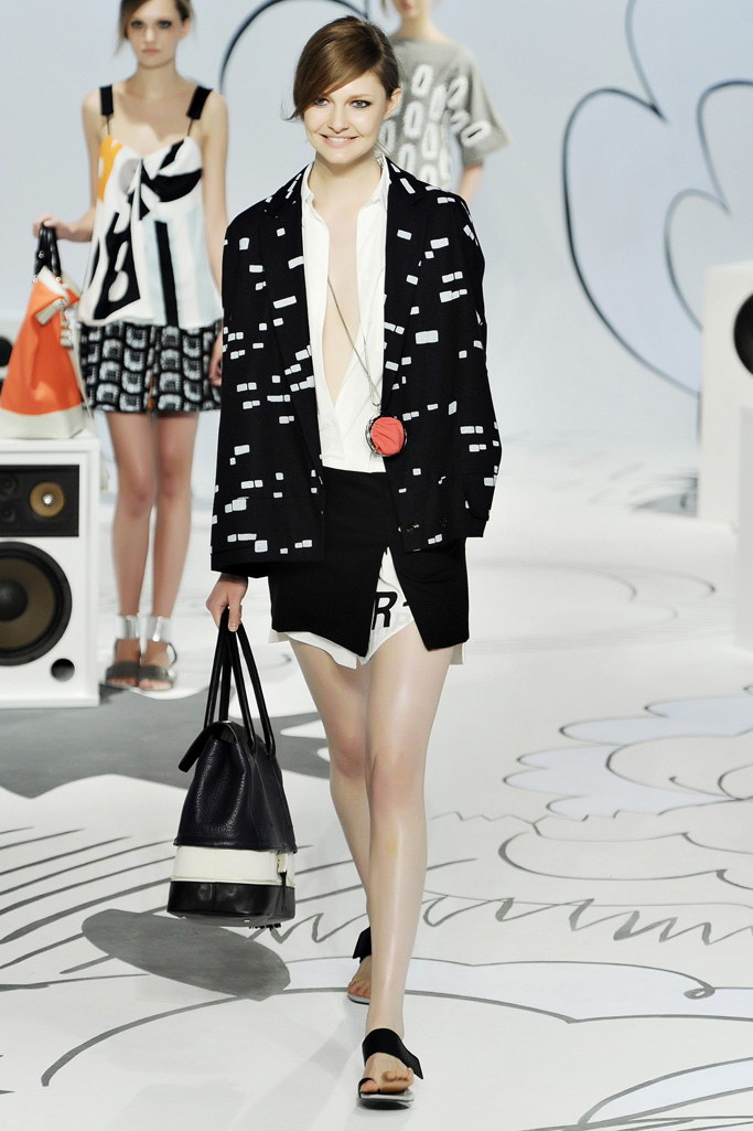 Diane von Furstenberg 2012紺ϵиͼƬ