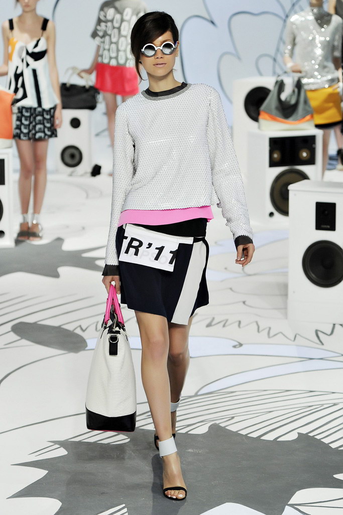 Diane von Furstenberg 2012紺ϵиͼƬ