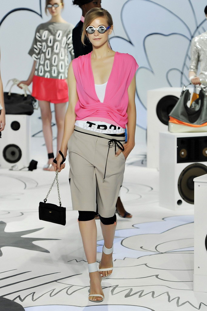 Diane von Furstenberg 2012紺ϵиͼƬ